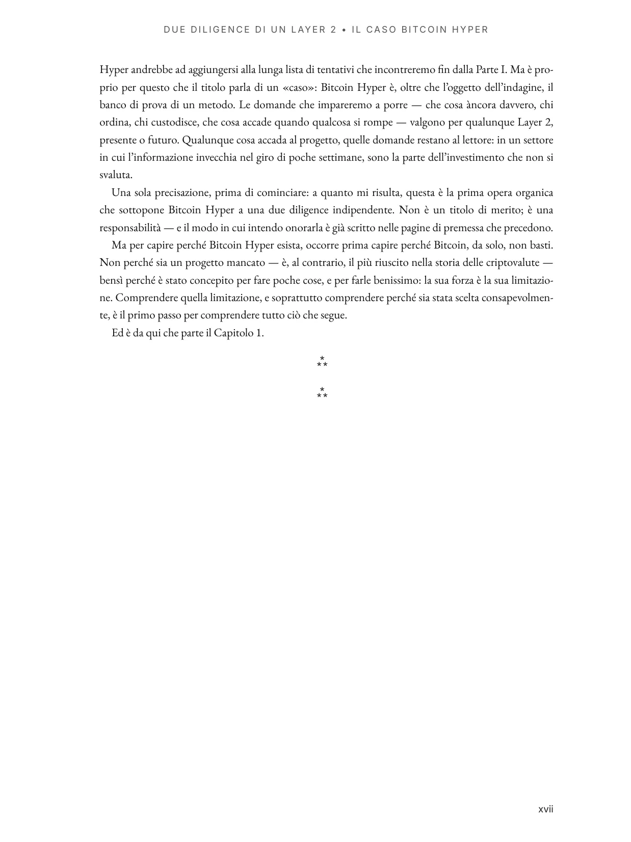 Due Diligence di un Layer 2, Vol. I — anteprima, pagina 13