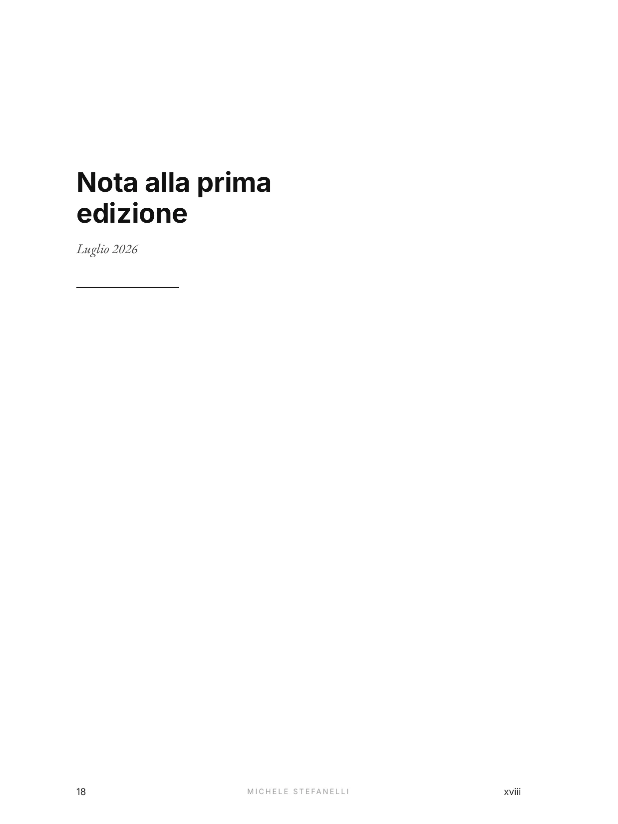 Due Diligence di un Layer 2, Vol. I — anteprima, pagina 14