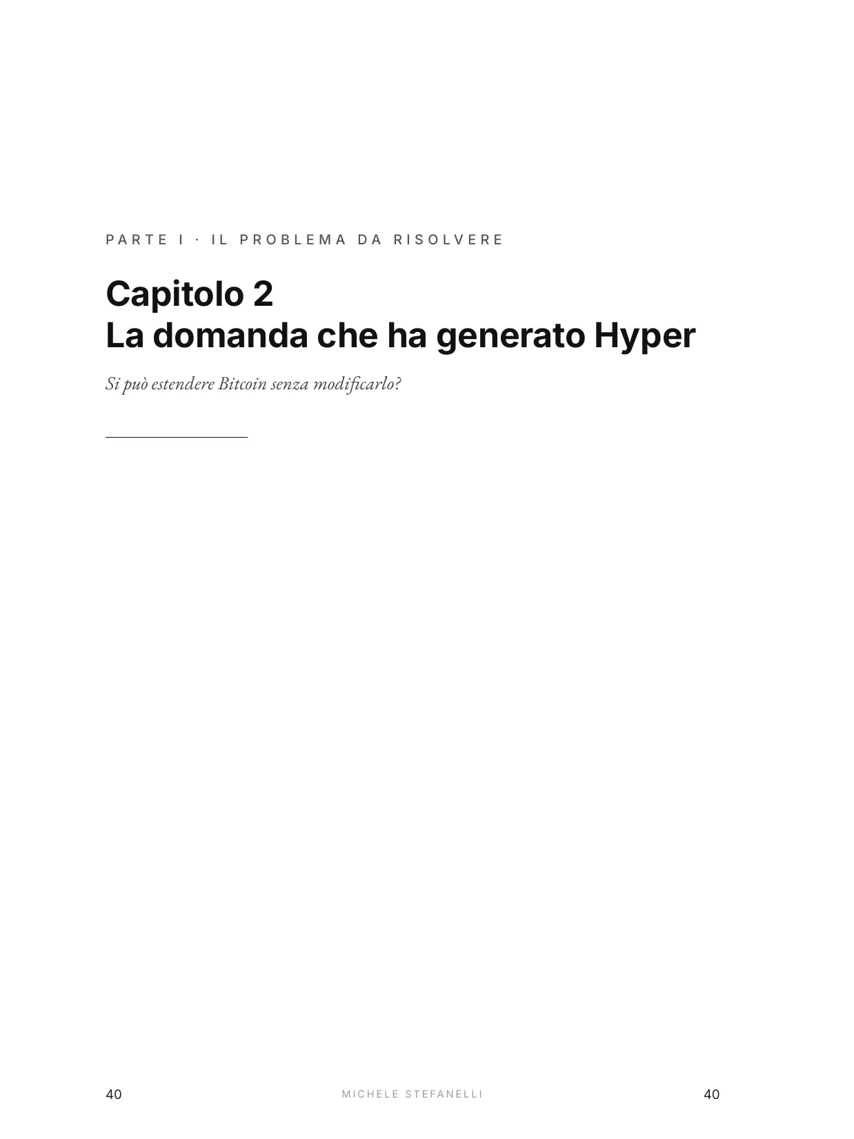 Due Diligence di un Layer 2, Vol. I — anteprima, pagina 36
