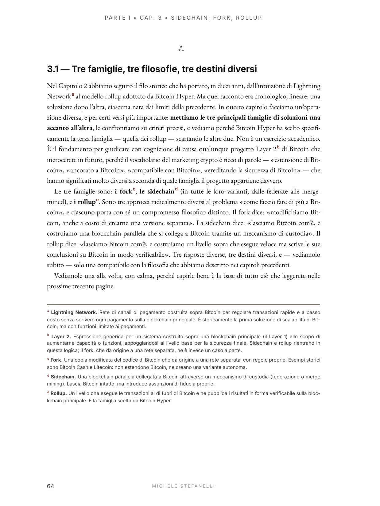 Due Diligence di un Layer 2, Vol. I — anteprima, pagina 60